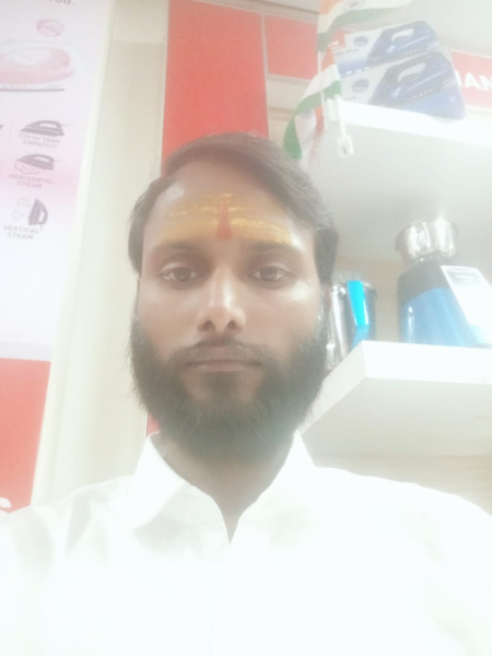 Mukesh Kumar Pandey